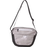 JABL1680BKGY [ニューバランス フィールドデイシリーズ ショルダー]