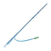 5610E28W [トロッカーカテーテル（ダブル）（28FR40cm）5本 高度管理医療機器]