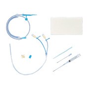 1716-12WBG [CVセルジンガーキット（ダブル10入（16G30cm） 高度管理医療機器]