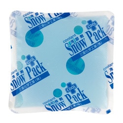 スノーパック・クール（S）105X105mm（10コイリ）