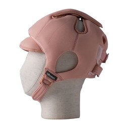 NO.2034 [アボネットガードCメッシュ（幼児）（48-54cm）ピンク]