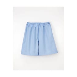 鍼灸パンツ（L）ブルー SG-303