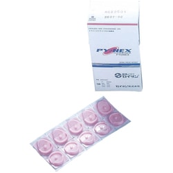 パイオネックス ピンク 1.5×0.20mm 100枚入り 管理医療機器 [円皮鍼]