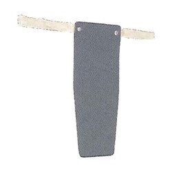 GS-7（1.0MMPB） [股関節撮影用防護具（Aタイプ） 一般医療機器]