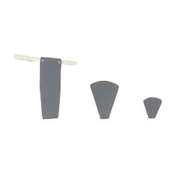 GS-7（1.0MMPB） [股関節撮影用防護具（3点セット 一般医療機器]