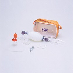 救急蘇生セット（一般救急）成人用（リザーバーツキ） 高度管理医療機器 特定保守管理医療機器 ARW-1