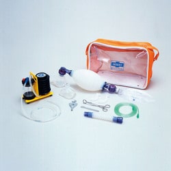 救急蘇生セット（一般救急）成人用（リザーバーツキ） 高度管理医療機器 特定保守管理医療機器 ARW-3