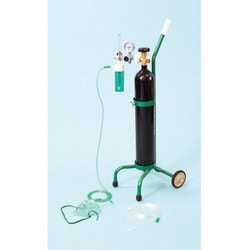 OX-500V [酸素吸入器（キャリータイプ）（サンソナシ） 管理医療機器]