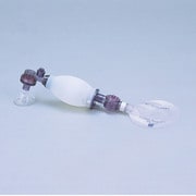 シリコンレサシテーター 新生児用蘇生器 ホワイト・ベーシック 高度管理医療機器 特定保守管理医療機器 IBRW-01