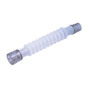 蘇生器用シリコン蛇管(アダプター付) BC-2020-SC-1CI