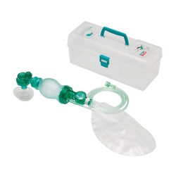 ディスポ蘇生バッグD-38（乳児用） 高度管理医療機器 400010036（NK-22391）