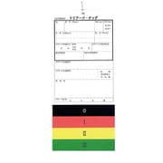 トリアージタッグ 100マイ