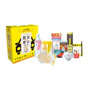 防災安心セット水・食料7年（車載用） 9005