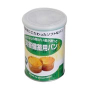 災害備蓄用パン(黒豆)100g(2コ)X24カン