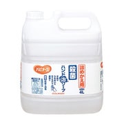 ハビナース殺菌ハンド泡ソープ(詰替(4L) 11029