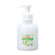 弱酸性ハンドソープ泡（滅容ボトル）（500ml・ポンプツキ） 23408