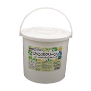 ジャンボクリーン(容器付) ウェットタイプ(300マイイリ)