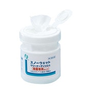 スノーウェットクリーナーティッシュ(50マイイリ) 064100