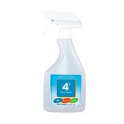 除菌剤4'（フォーダッシュ） 500ML（スプレーボトル）