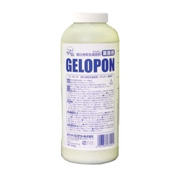 嘔吐物緊急凝固剤ゲロポン（業務用）（950g） 182-W