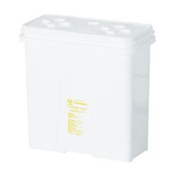 ハリポイバケット（黄）（20.6L） KH-600