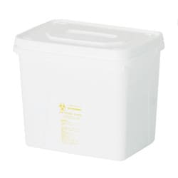ハリポイバケット（黄）（42.0L） KH-601