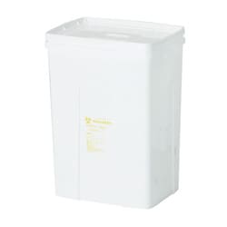 ハリポイバケット（黄）（50.0L） KH-612