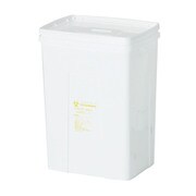ハリポイバケット（黄）（50.0L） KH-612