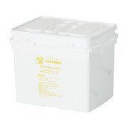 ハリポイバケット（黄）（70.0L） KH-613