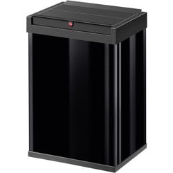 ハイロニュービッグボックス（40L） 60086（ブラック）