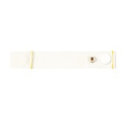 ロックベルト（中用）140MM（ライン/イエロー）