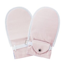 フドーてぶくろNo.6 L（2マイイリ） ピンク