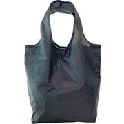 エコバッグ レジバッグ ブラック マチ付 EB-BLACK
