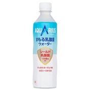 アクエリアスまもる乳酸菌ウォーター 410ml×24本 [乳酸飲料]