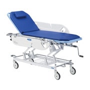 省力昇降式ストレッチャー(水平固定)(セアゲツキ) NBST-211FS-DB