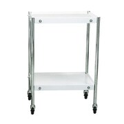 組立式器械台二段式-SD-3 W600XD360XH700mm