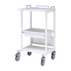 電子カルテカート RAC-HP14SCW