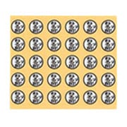 与薬カート小箱用時間帯シール（ねる前） 90マイイリ
