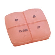 MP2-1 [メディポシェット（自主管理薬箱）ピーチ]