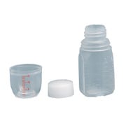 投薬瓶ハイユニット(滅菌済) キャップ:白(基本色) 30cc(15ホンX22フクロイリ)