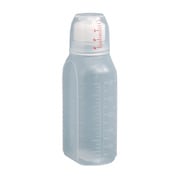 投薬瓶ハイユニット(滅菌済) キャップ:白(基本色) 100cc(10ポンX18フクロイリ)