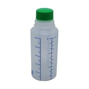 投薬瓶Mボトル(滅菌済) キャップ:緑 30cc(20ポンX25フクロイリ)