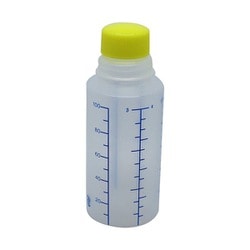 投薬瓶Mボトル（滅菌済） キャップ：黄 30cc（20ポンX25フクロイリ）
