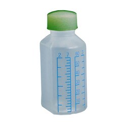 投薬瓶プリントボトル（滅菌済） キャップ：緑 60cc（15ホンイリ）