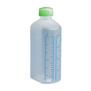 投薬瓶プリントボトル(滅菌済) キャップ:緑 200cc(5ホンイリ)