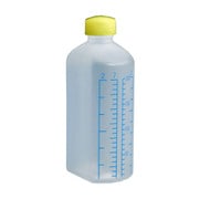 投薬瓶プリントボトル(滅菌済) キャップ:黄 200cc(5ホンイリ)