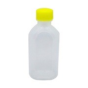 投薬瓶PPB(未滅菌) キャップ:黄 100cc(200ポンイリ)