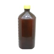 投薬瓶PPB(未滅菌) キャップ:黄 30cc(200ポンイリ)