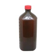 投薬瓶PPB(未滅菌) キャップ:赤 30cc(200ポンイリ)