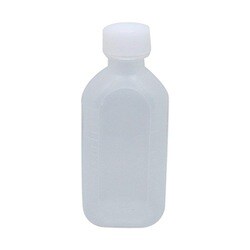 投薬瓶PPB（未滅菌） キャップ：白PE（基本色） 400cc（50ポンイリ）